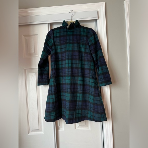 Tuckernuck Daphne Blackwatch Dress - Picture 3 of 3